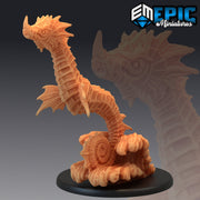 Seahorse - Epic Miniatures