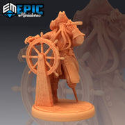 Captain Ahathid - Epic Miniatures