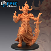 Efreeti - Epic Miniatures