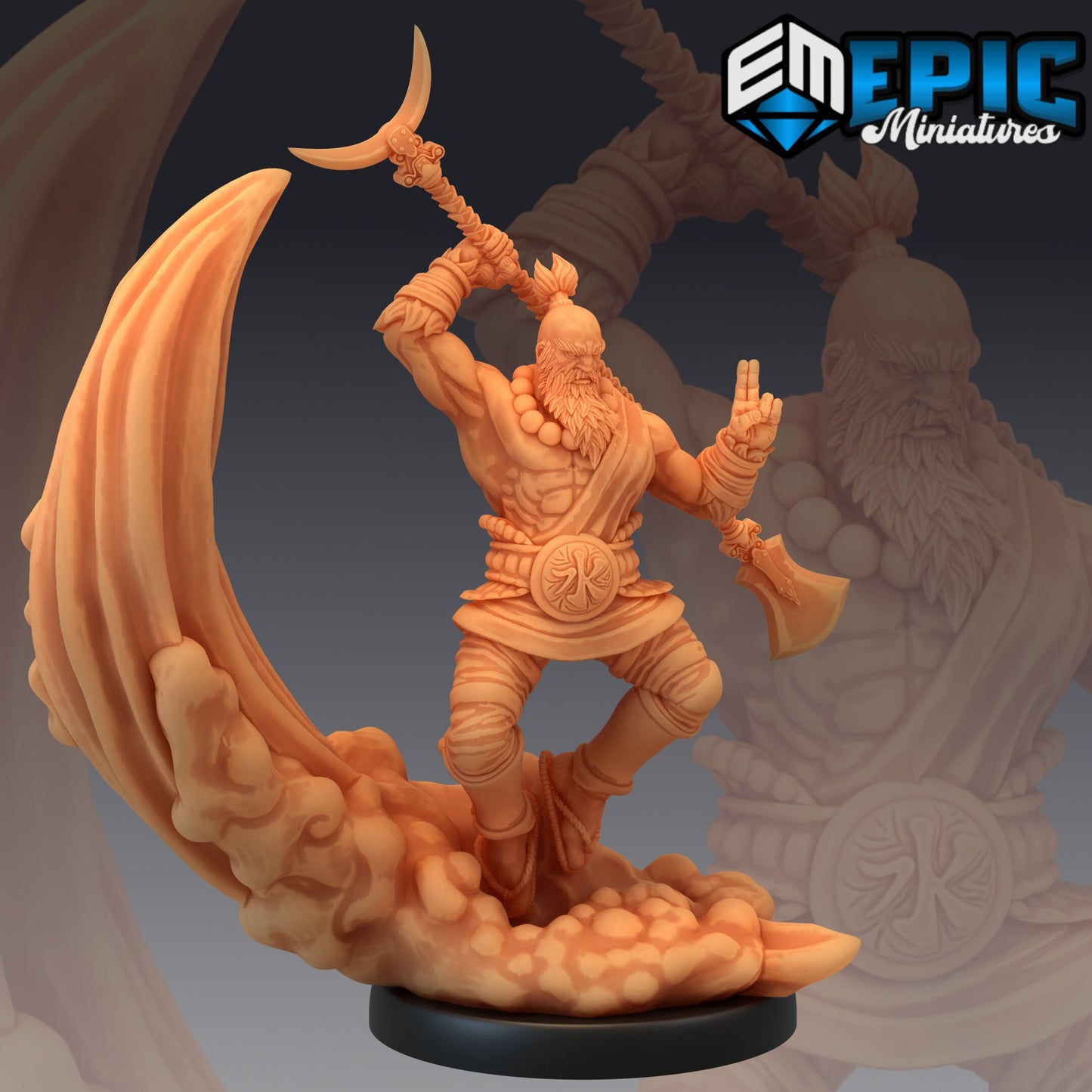 Sandy - Epic Miniatures