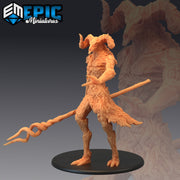The Forgotten God - Epic Miniatures