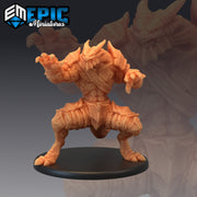 Dragonborn Warrior - Epic Miniatures