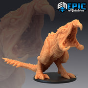 Ethereal Marauder - Epic Miniatures