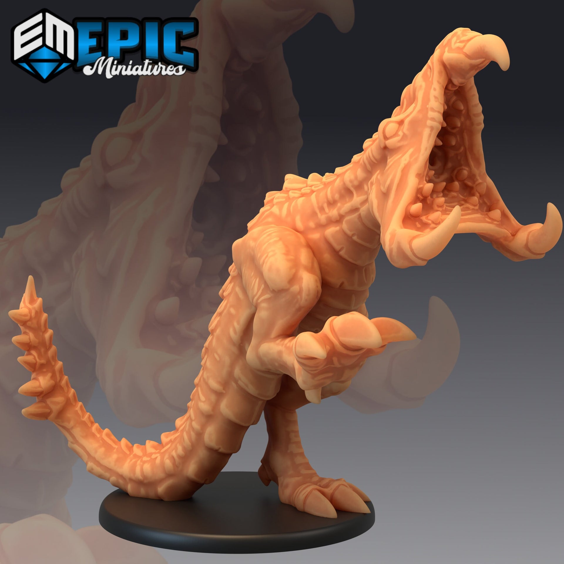 Ethereal Marauder - Epic Miniatures