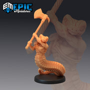 Serpentfolk - Epic Miniatures