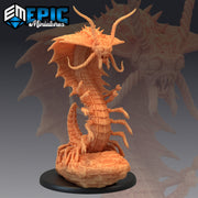Remorhaz - Epic Miniatures