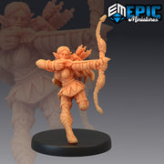 Elfs- Epic Miniatures