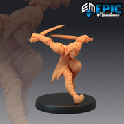 Elfs- Epic Miniatures
