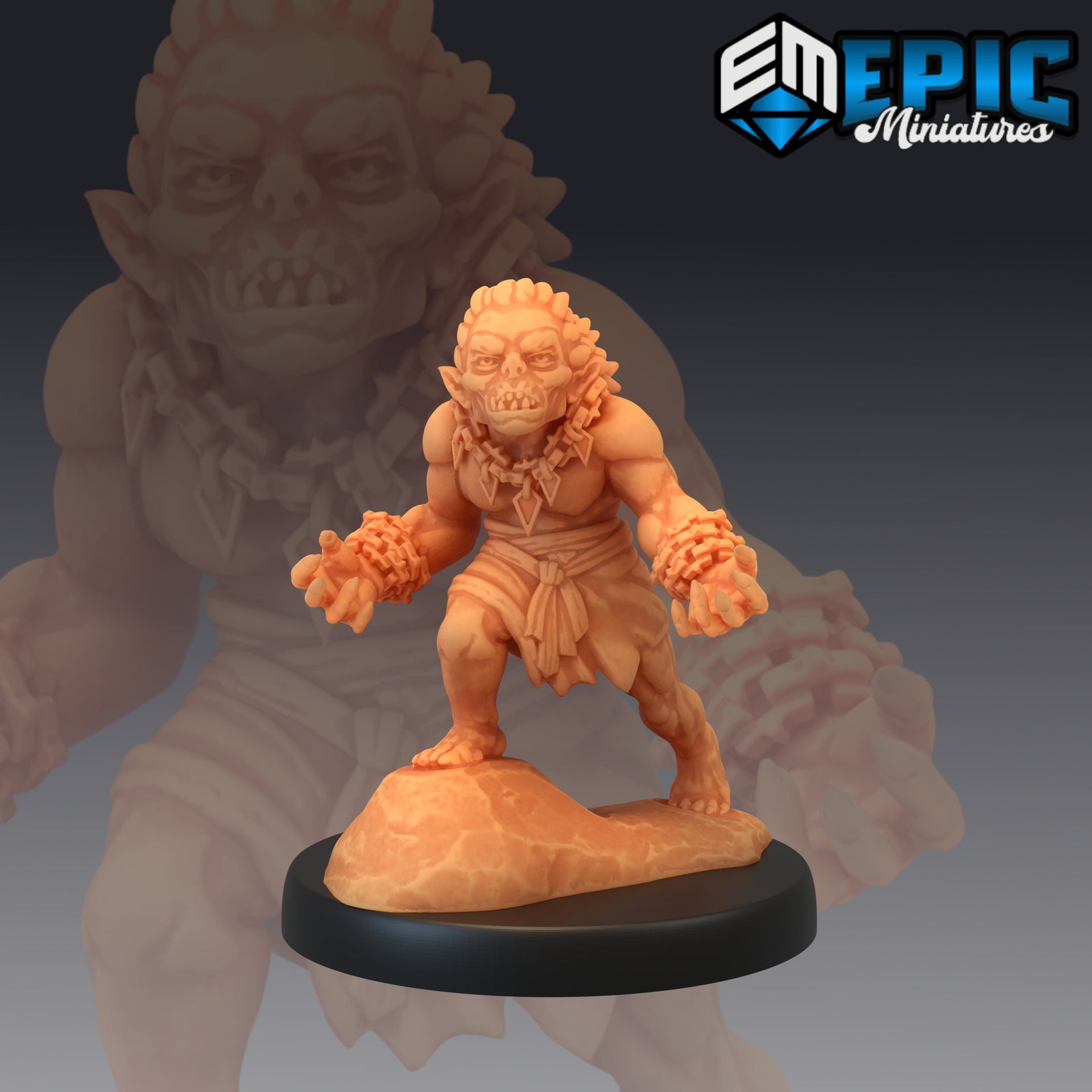 Goblins - Epic Miniatures