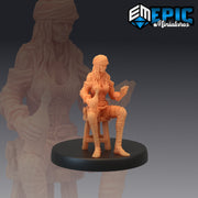 Pirate Gunner - Epic Miniatures