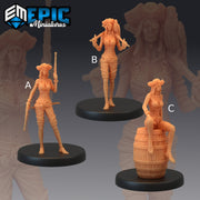 Pirate Striker - Epic Miniatures