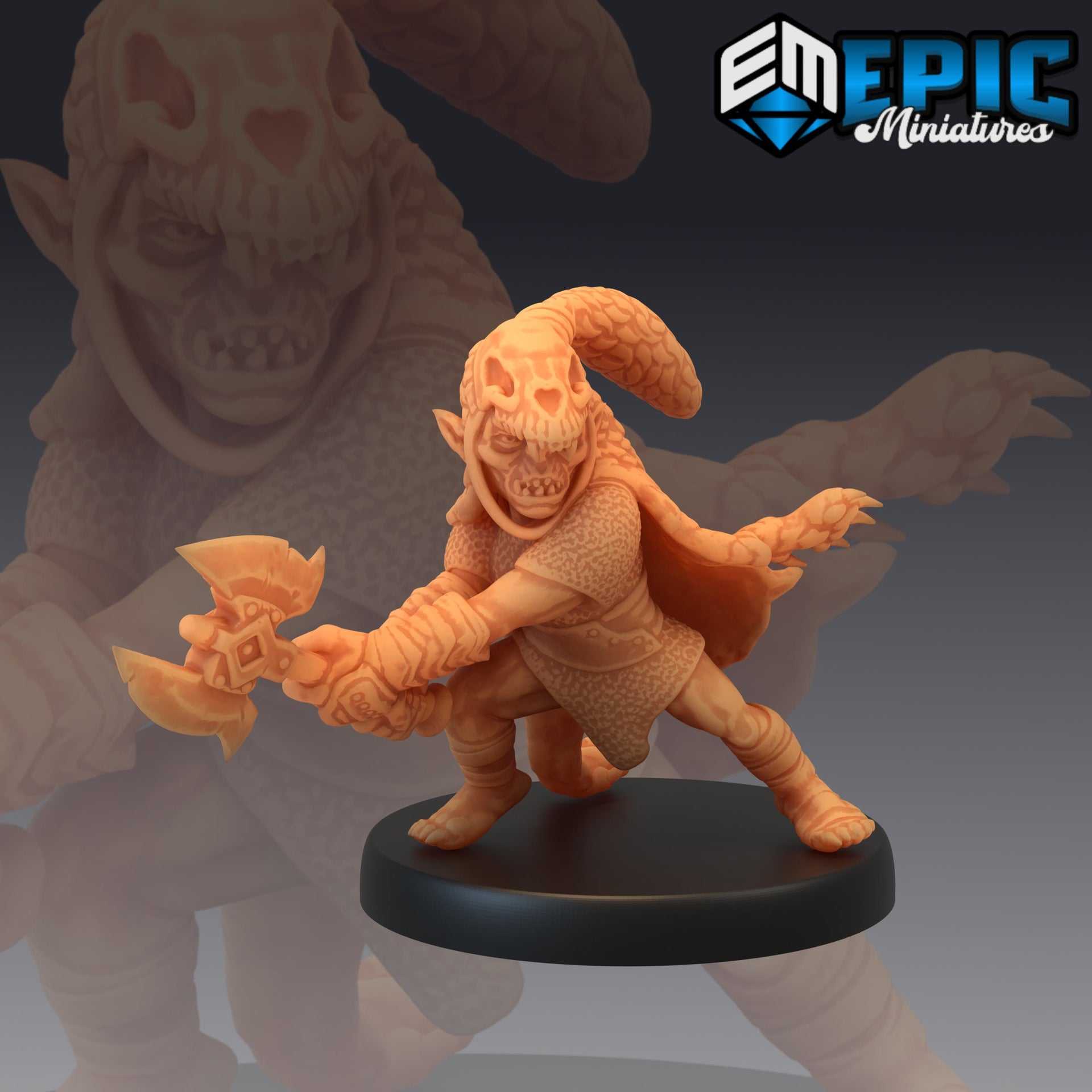 Goblins - Epic Miniatures