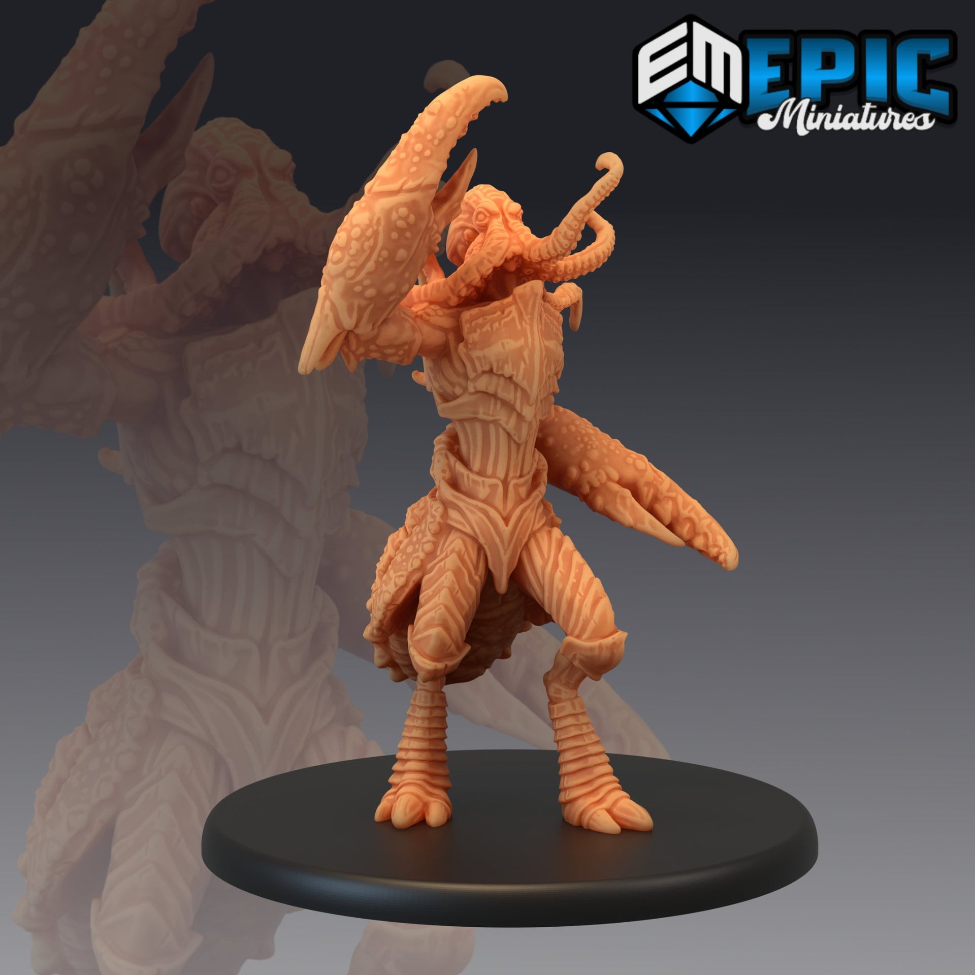 Octocrab - Epic Miniatures