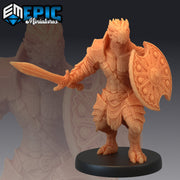 Dragonborn- Epic Miniatures
