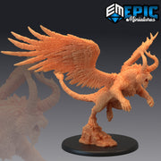 White Tiger of the West - Epic Miniatures
