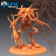 Bone Golem- Epic Miniatures