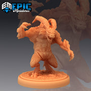 Horned Devil - Epic Miniatures
