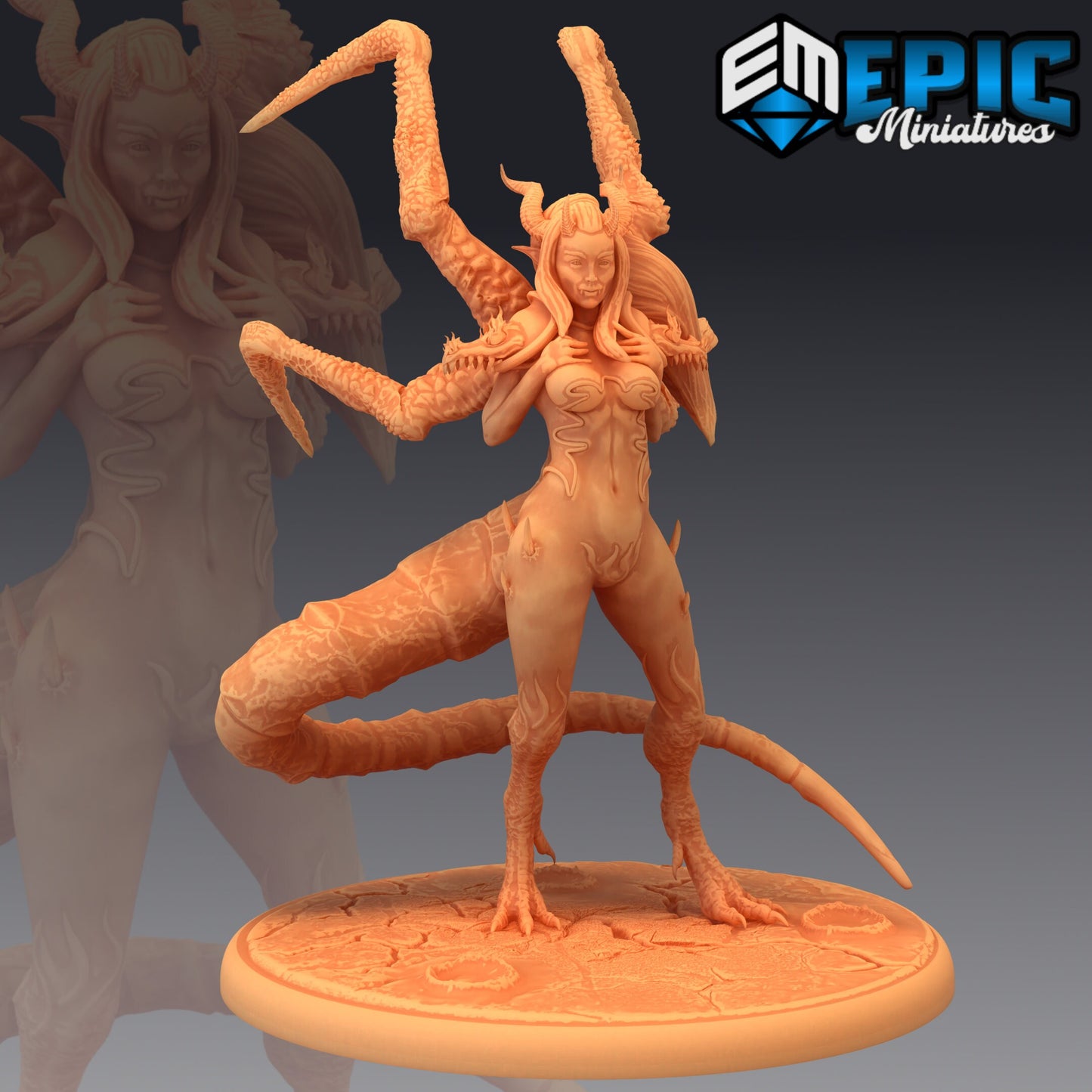 Lilith - Epic Miniatures