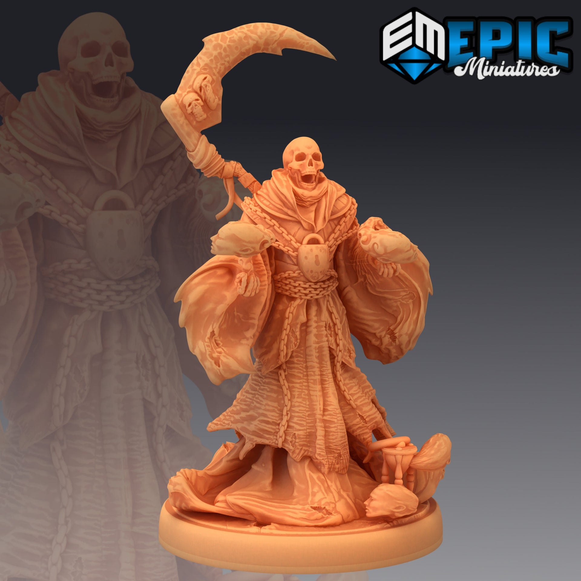 Reaper - Epic Miniatures