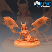 Succubus - Epic Miniatures