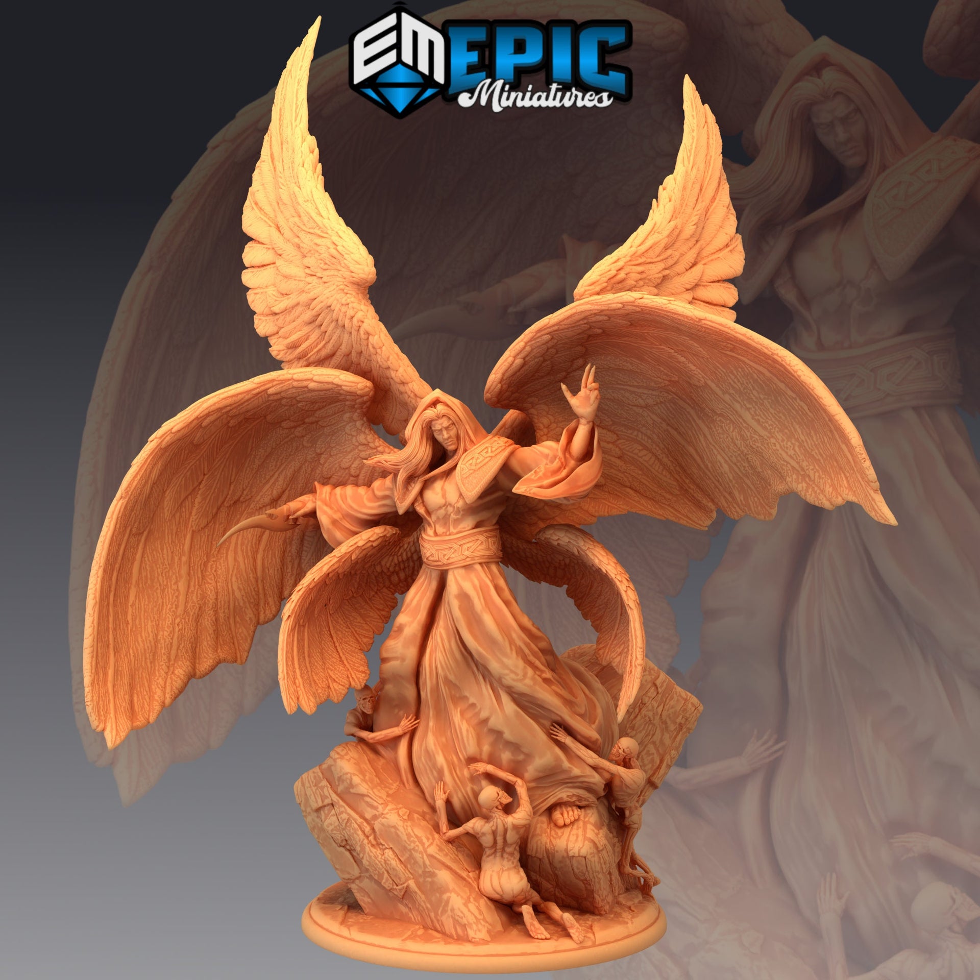 lucifer - Epic Miniatures