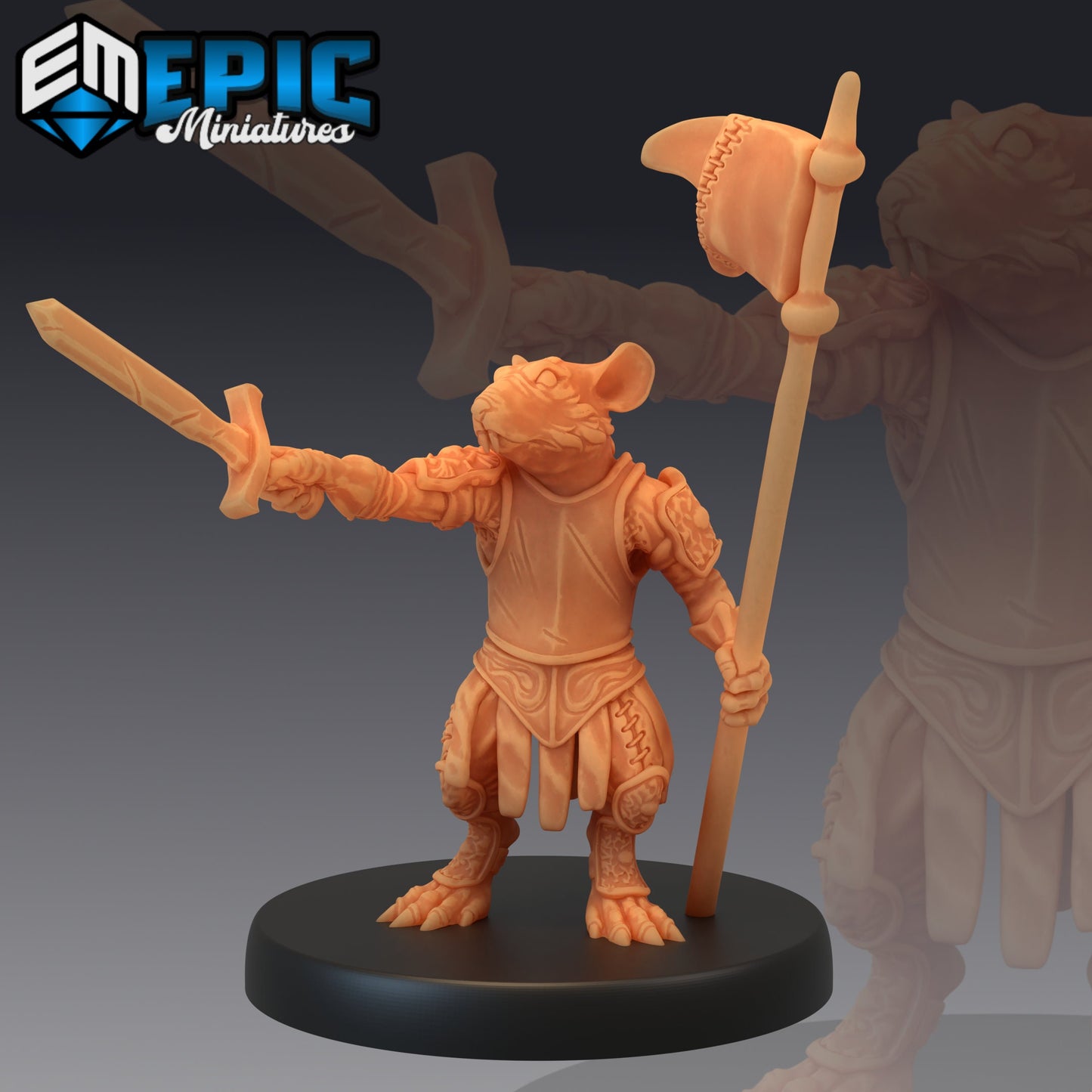 Rats - Epic Miniatures