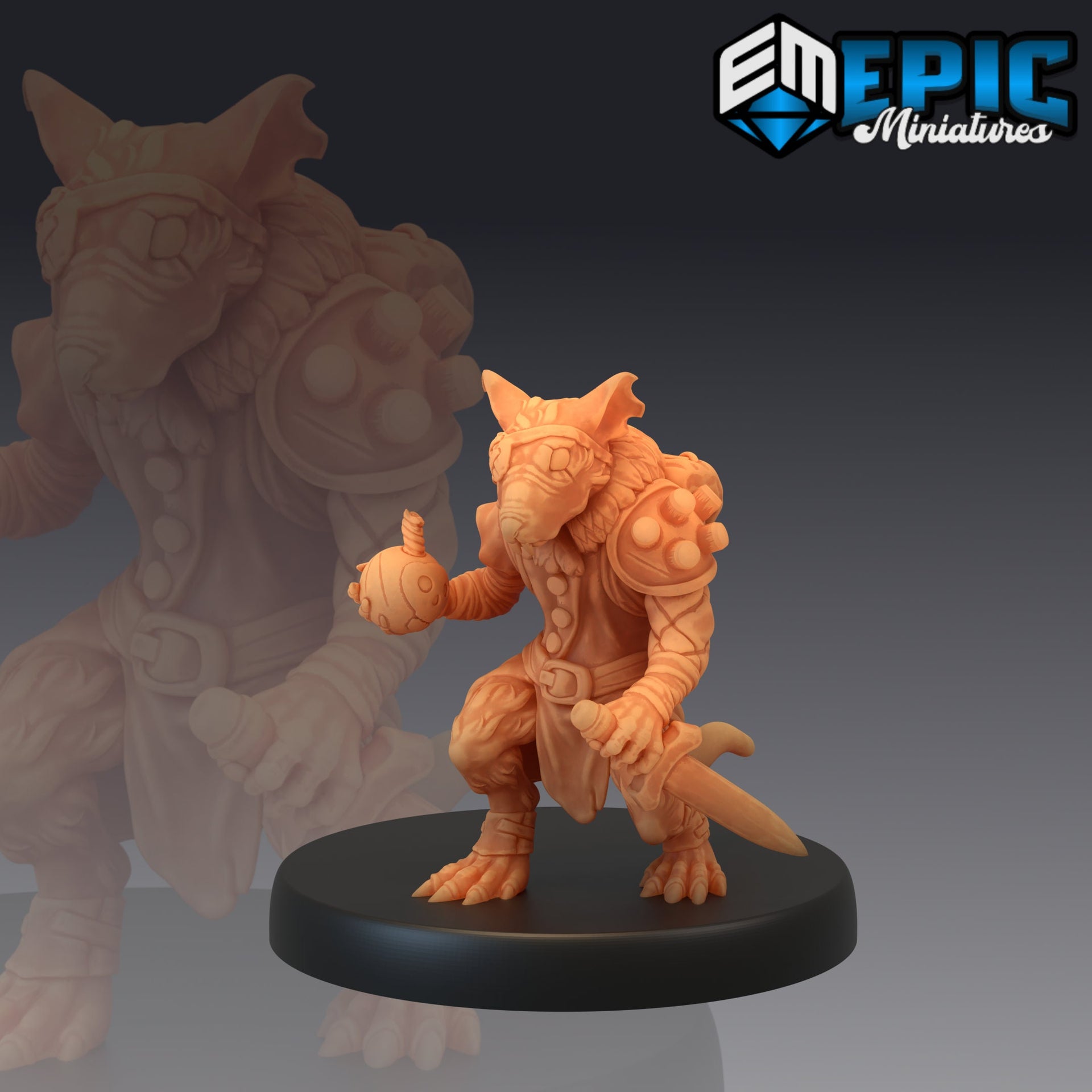 Rats - Epic Miniatures