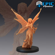 Flower Dryad - Epic Miniatures