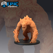 Mountain Troll - Epic Miniatures