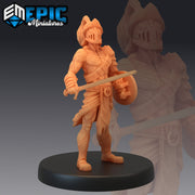 Gladiator Male - Epic Miniatures