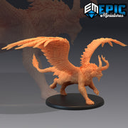 White Tiger of the West - Epic Miniatures