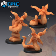 Beak Worm- Epic Miniatures