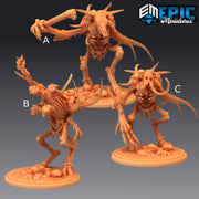 Bone Golem- Epic Miniatures