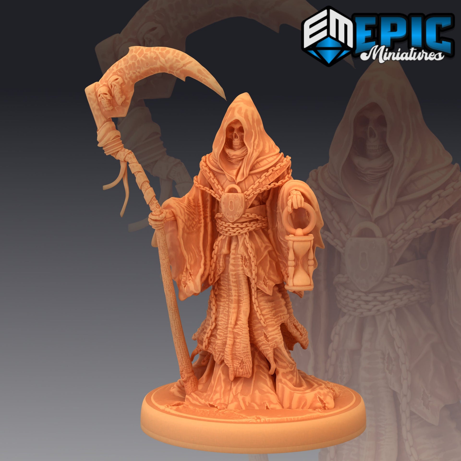 Reaper - Epic Miniatures