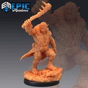 Batbear - Epic Miniatures