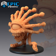 Death Tyrant- Epic Miniatures