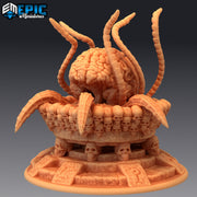 Mother Brain - Epic Miniatures