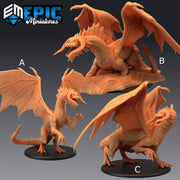 Black Dragon - Epic Miniatures