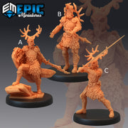 Green Knight - Epic Miniatures