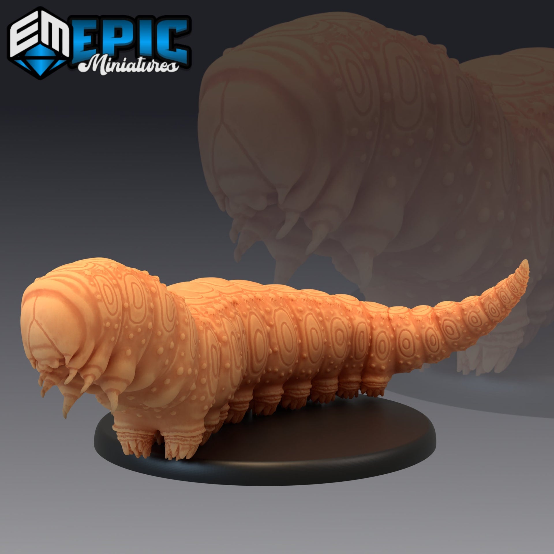Giant Moth Titan - Epic Miniatures