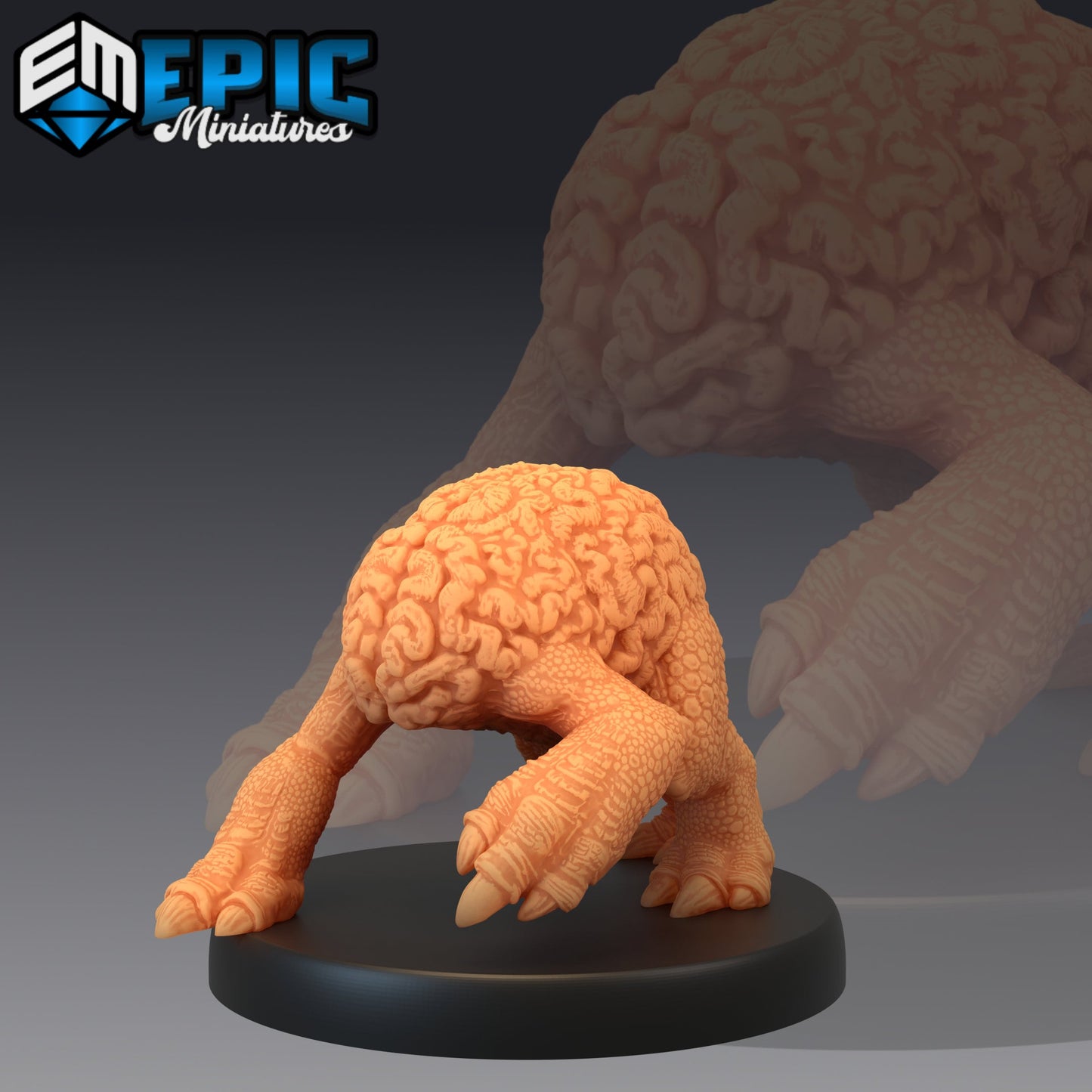 Intellect Devourer- Epic Miniatures