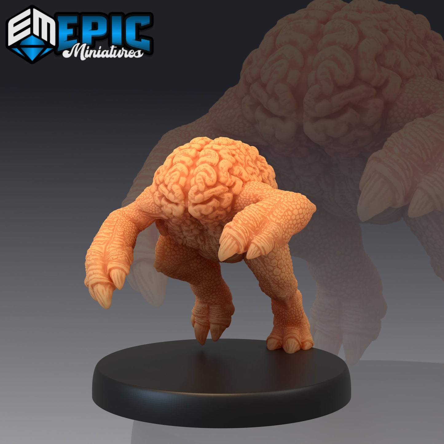 Intellect Devourer- Epic Miniatures