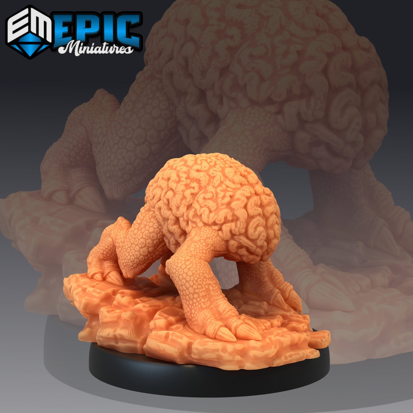 Intellect Devourer- Epic Miniatures