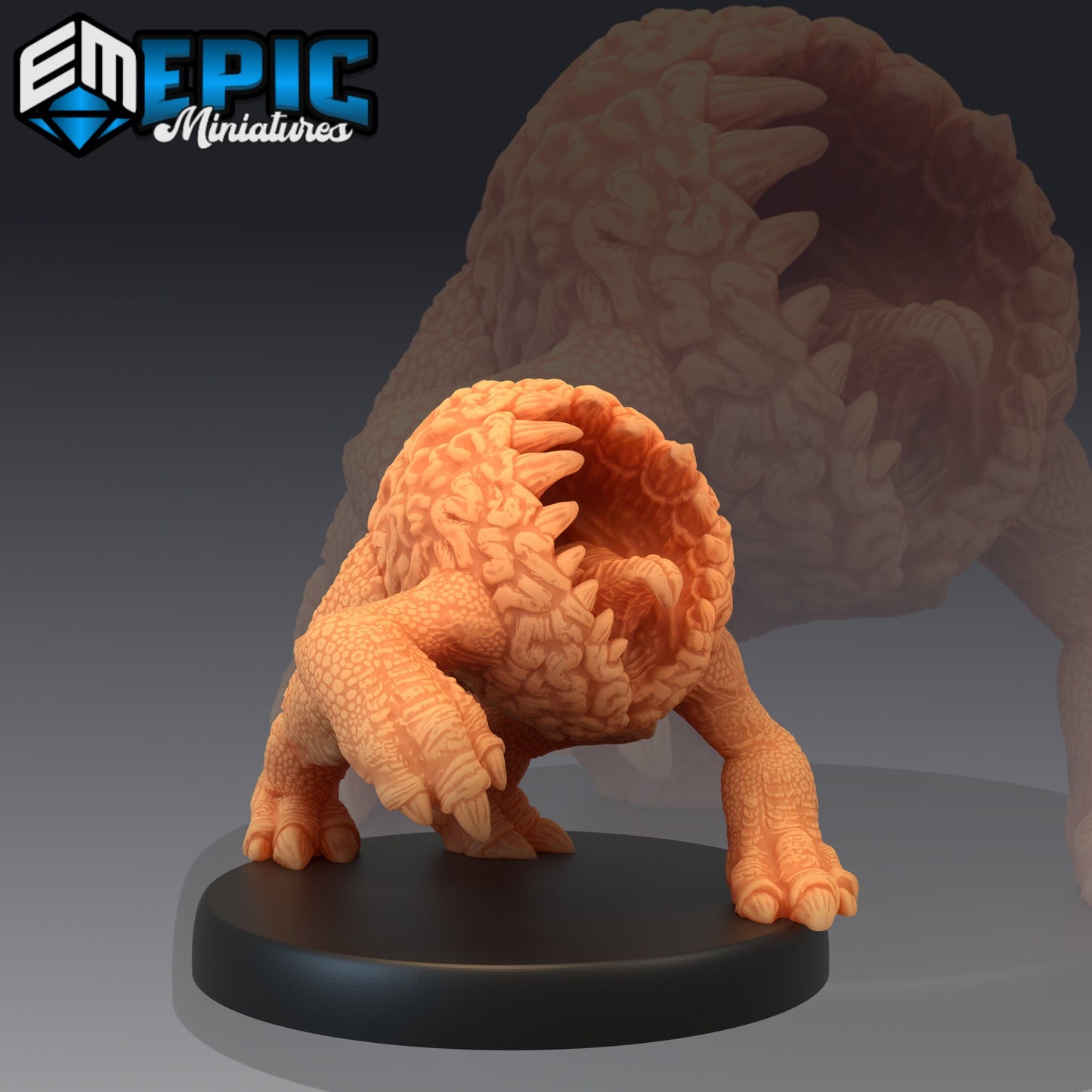 Intellect Devourer- Epic Miniatures