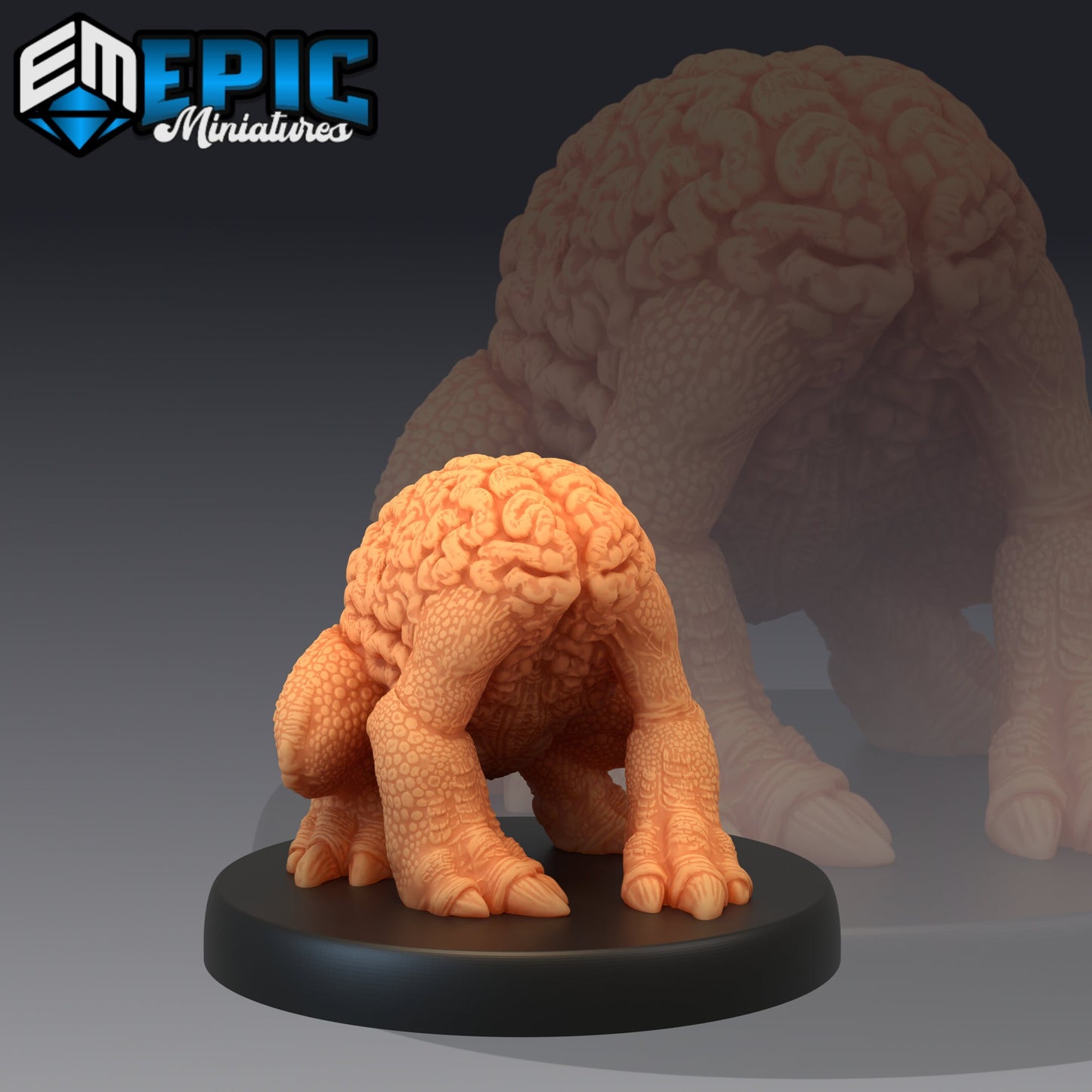 Intellect Devourer- Epic Miniatures
