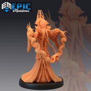 Mind Flayer Overlord- Epic Miniatures