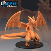 Fafnir - Epic Miniatures