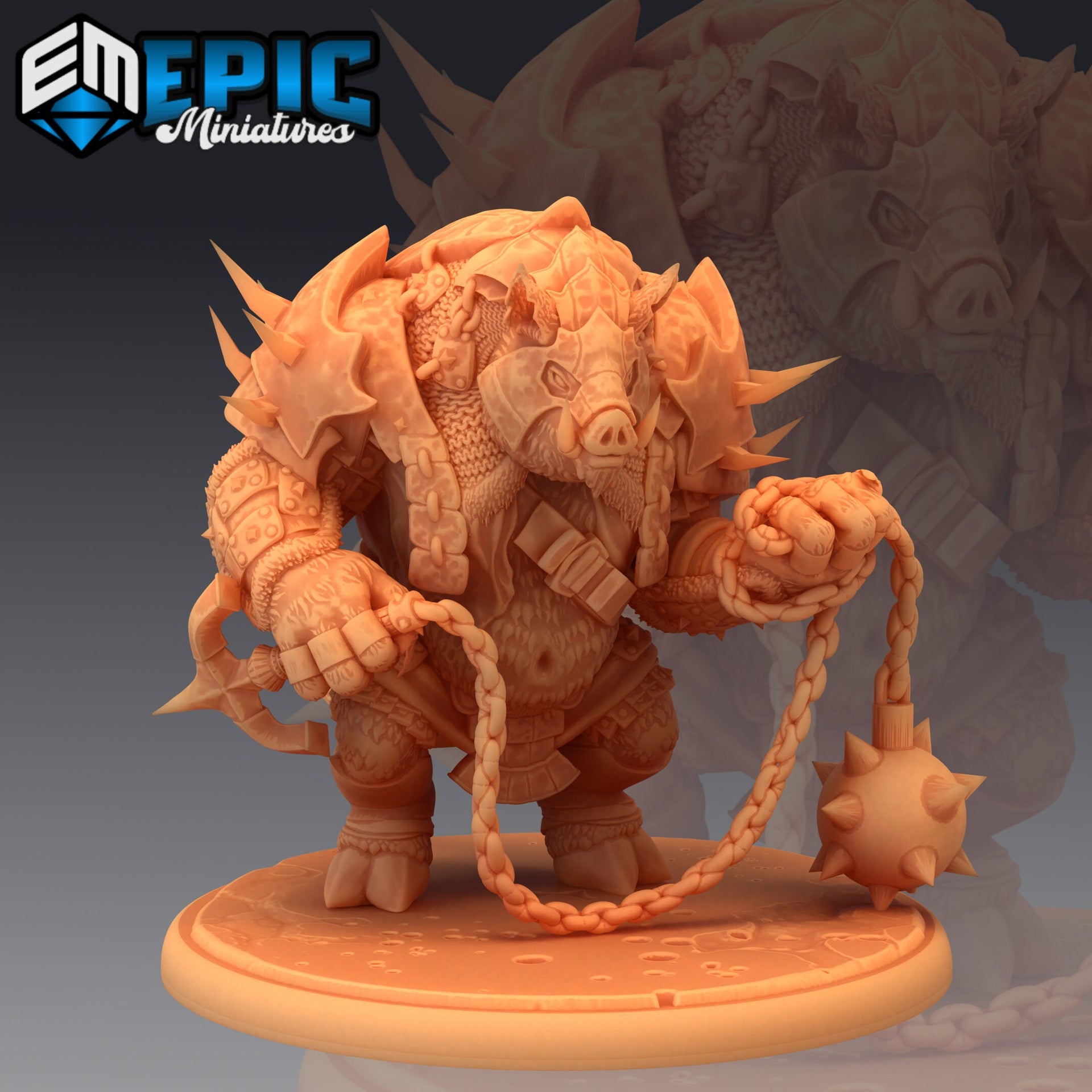 Pigserker - Epic Miniatures