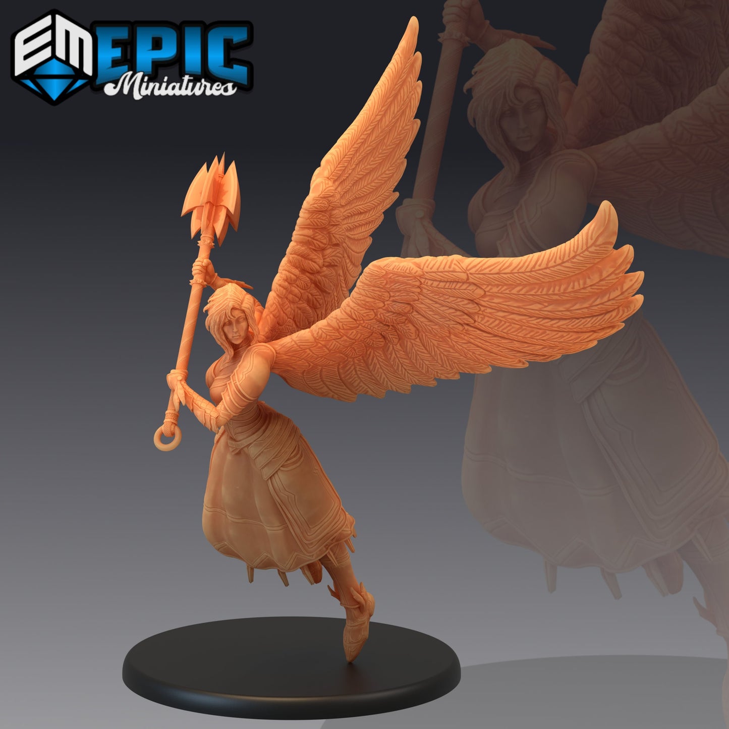 Valkyrie - Epic Miniatures