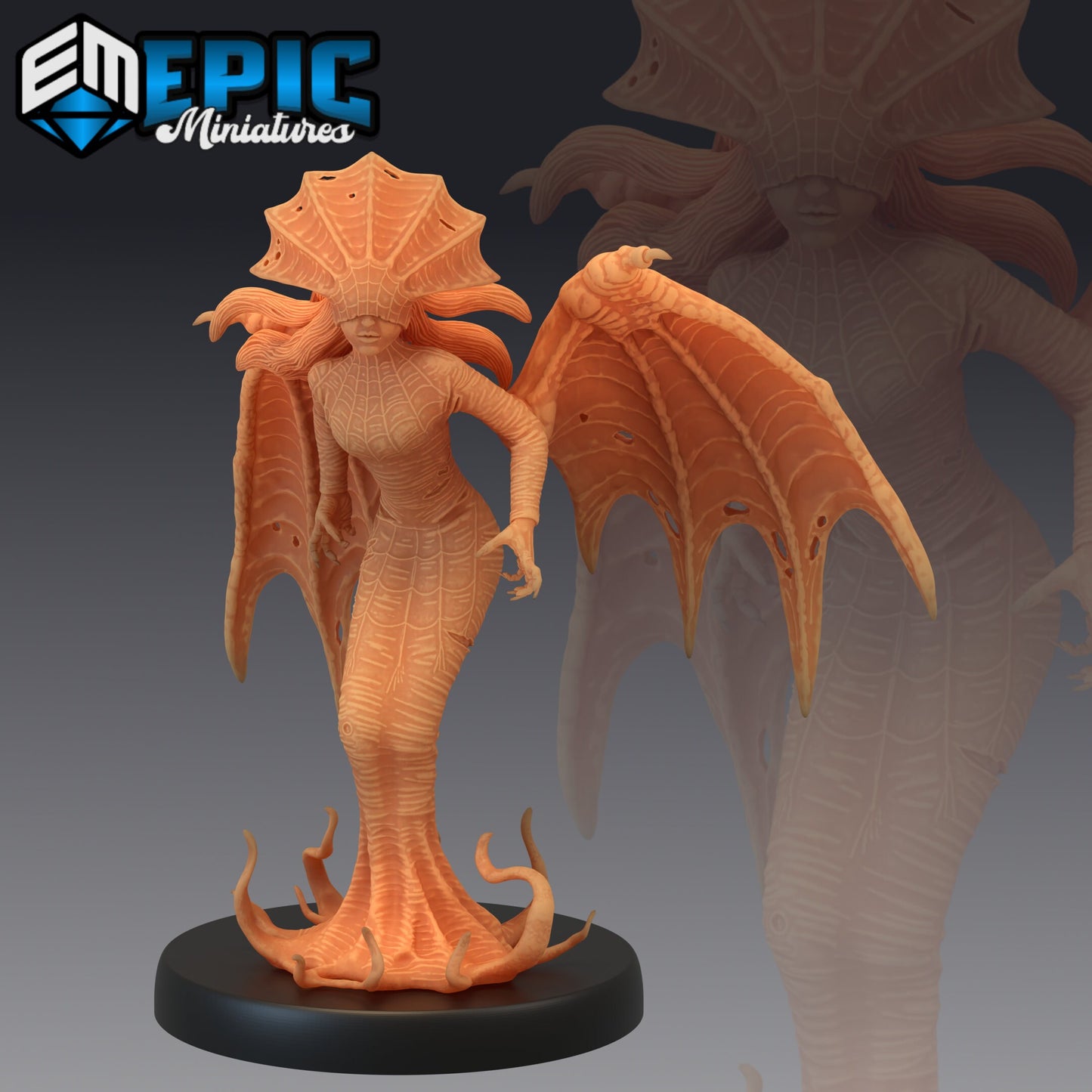 Atlachs Daughter - Epic Miniatures